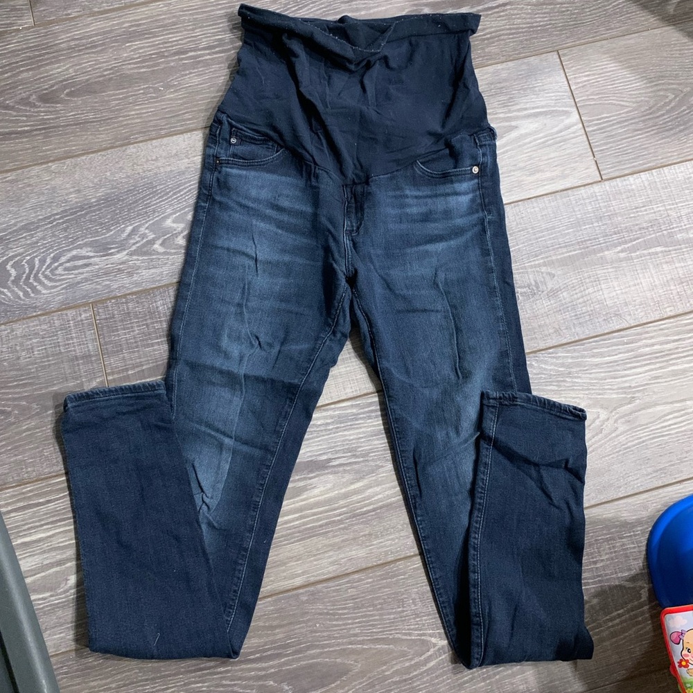 AG maternity jeans